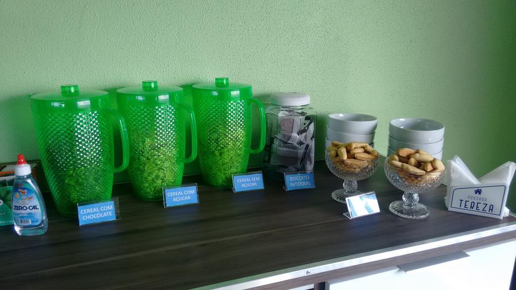 Pousada Tereza Juazeiro do Norte Zewnętrze zdjęcie