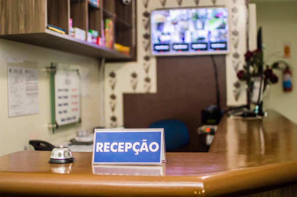 Pousada Tereza Juazeiro do Norte Zewnętrze zdjęcie
